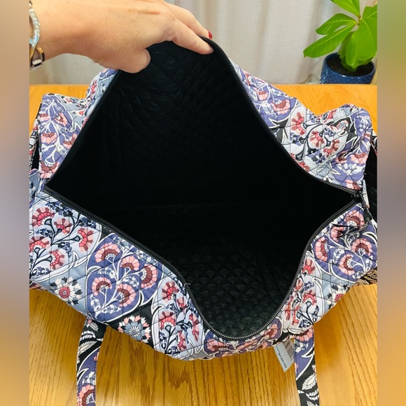 💥BLACK FRIDAY SALE $199 (was $249)💥 NEW 6 Vera Bradley Bags in ORNATE BLOOM - Picture 7 of 16